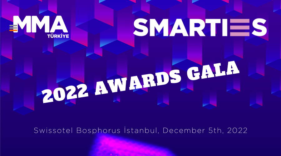  2022 MMA Turkey SMARTIES Awards Gala